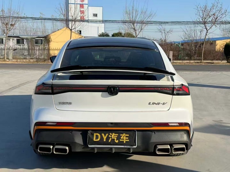 菏泽25年长安汽车UNI9