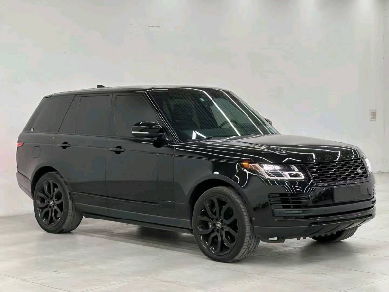 广州23年路虎揽胜行政3