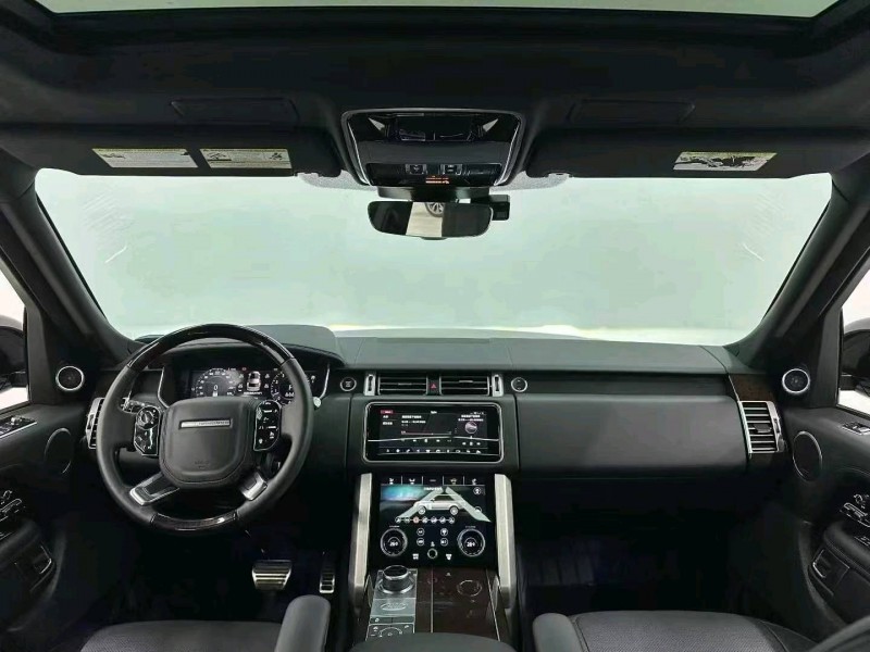 广州23年路虎揽胜行政4