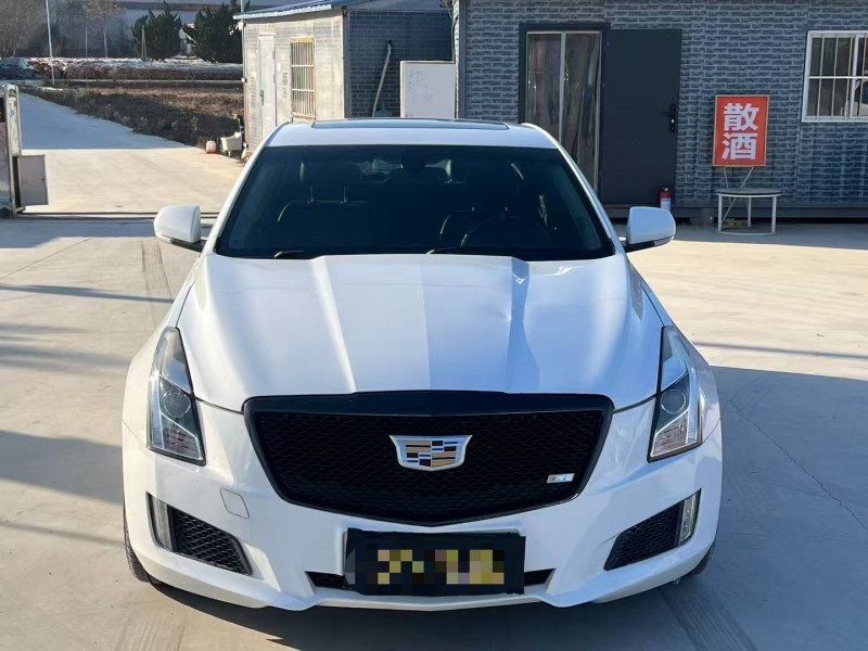 菏泽16年凯迪拉克ATS-L1