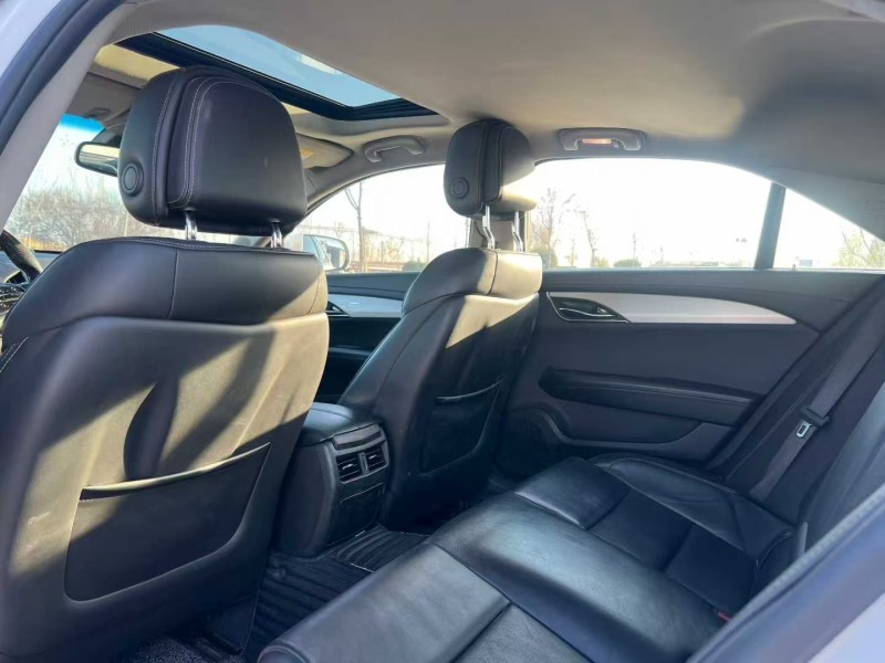 菏泽16年凯迪拉克ATS-L5