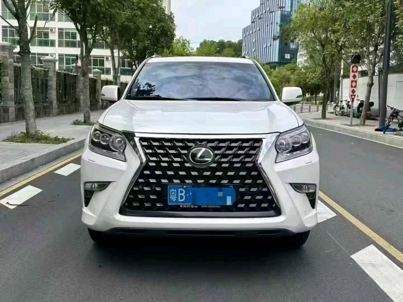 广州14年雷克萨斯GX1