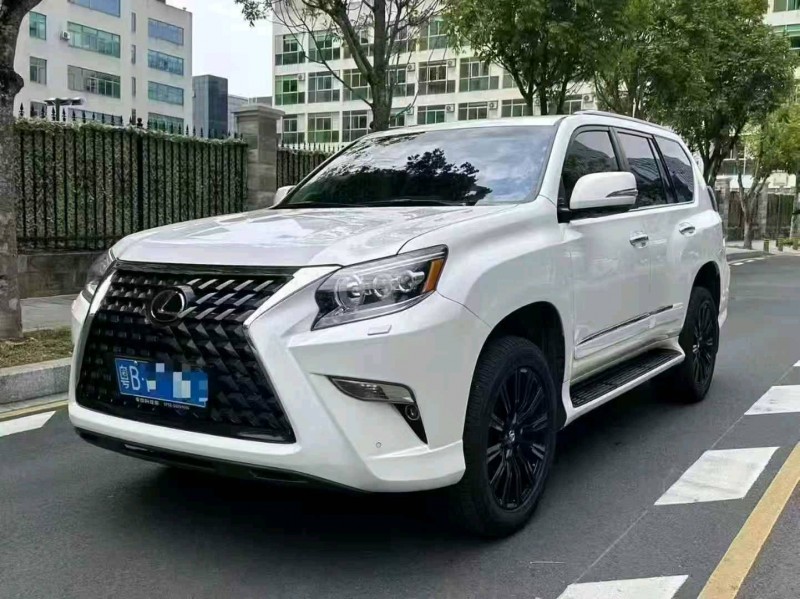 广州14年雷克萨斯GX2