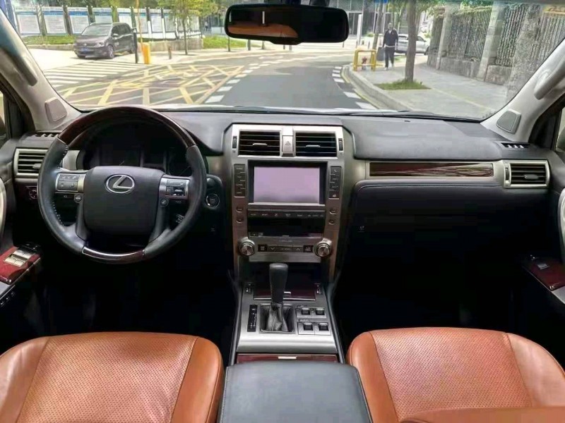 广州14年雷克萨斯GX4
