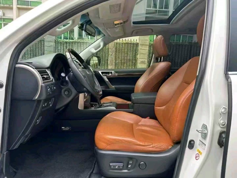 广州14年雷克萨斯GX6