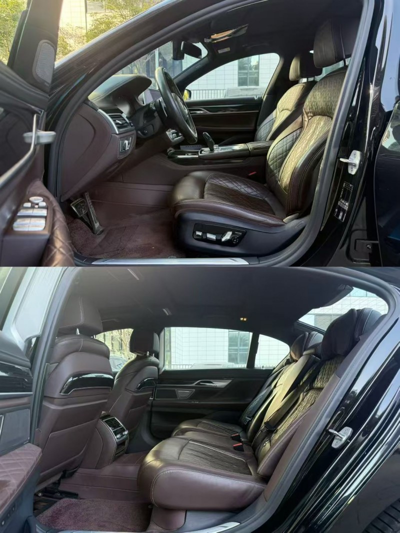 佛山20年宝马7系6