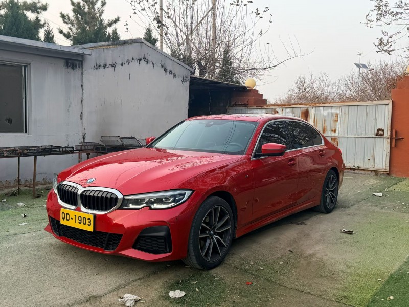 青岛22年宝马3系2