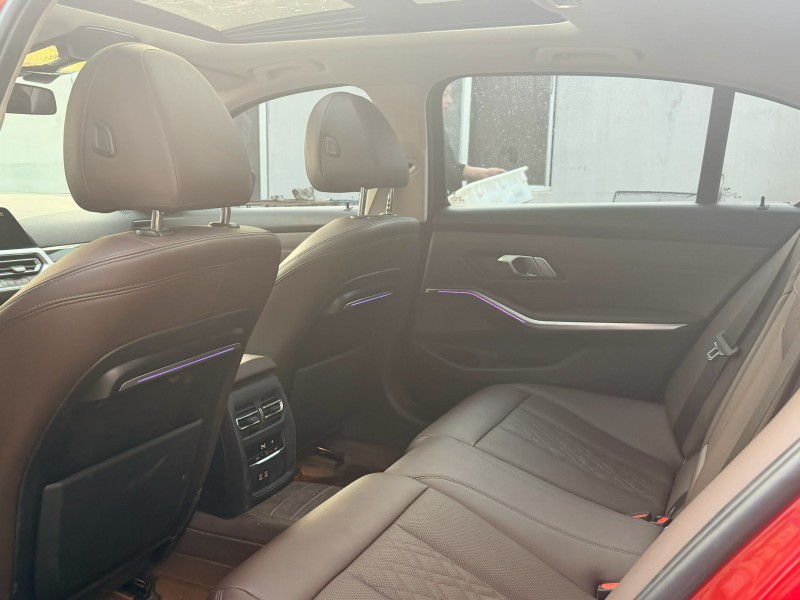 青岛22年宝马3系5