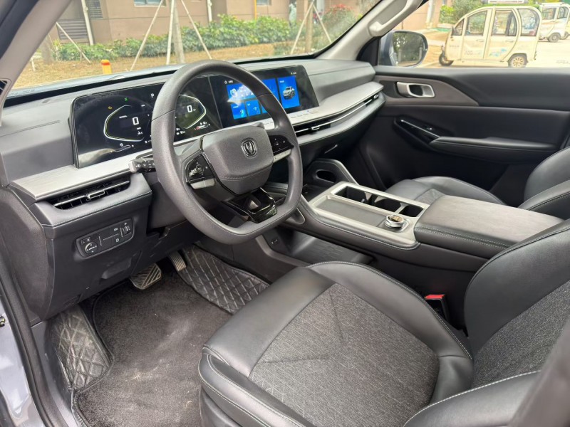 徐州25年长安汽车猎手7