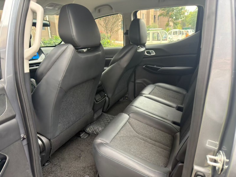 徐州25年长安汽车猎手8