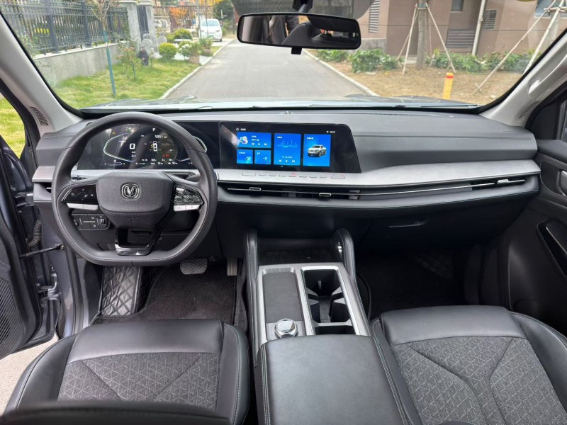 徐州25年长安汽车猎手9