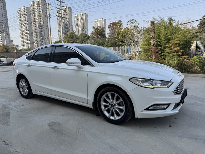 徐州18年福特蒙迪欧3