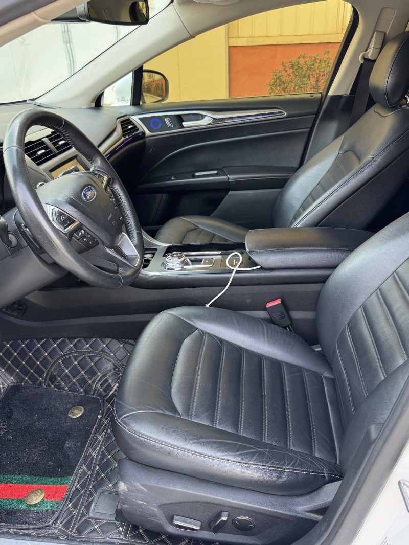 徐州18年福特蒙迪欧8