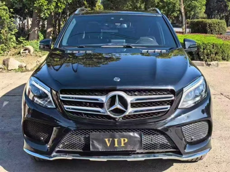 襄阳19年奔驰GLE1