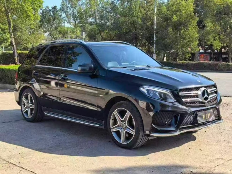 襄阳19年奔驰GLE2