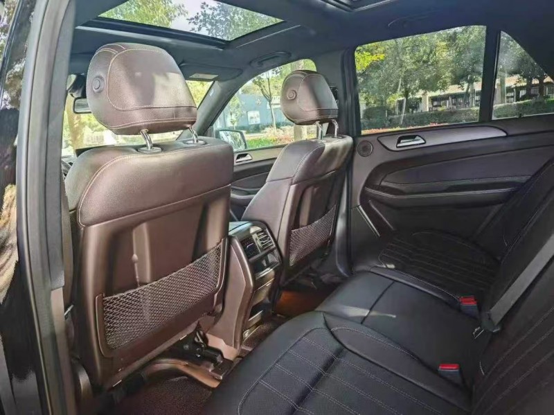 襄阳19年奔驰GLE4