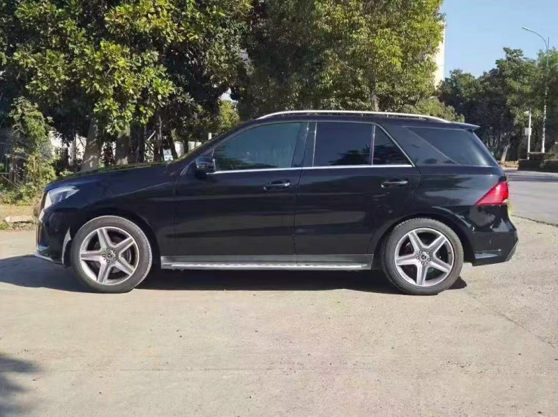 襄阳19年奔驰GLE8