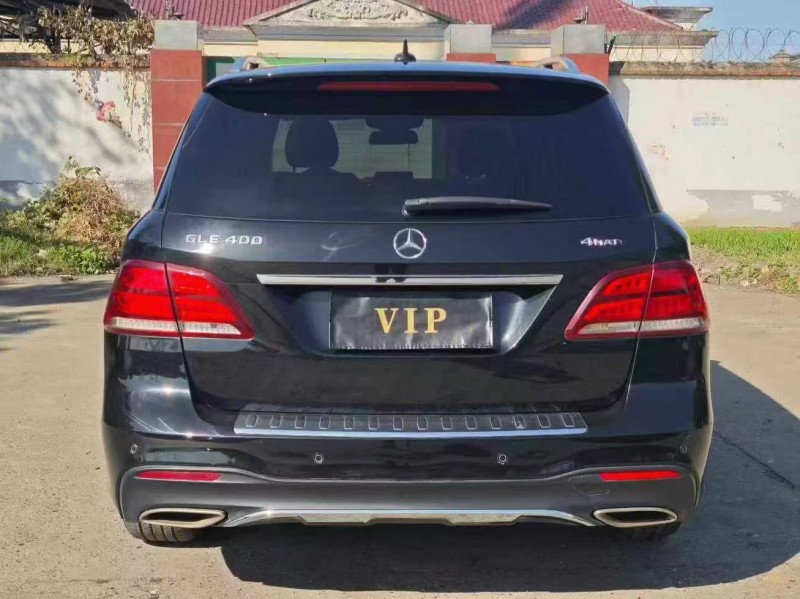 襄阳19年奔驰GLE9