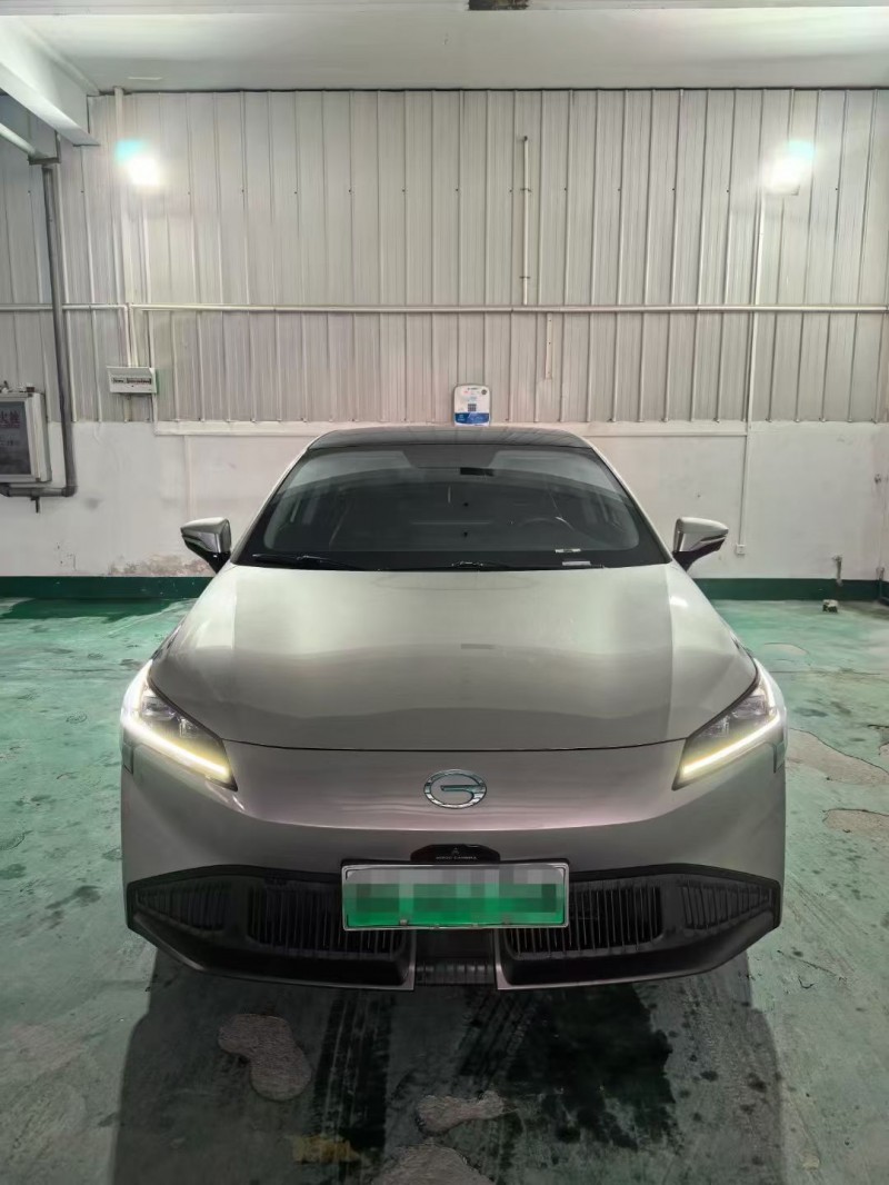 襄阳24年传祺埃安S1