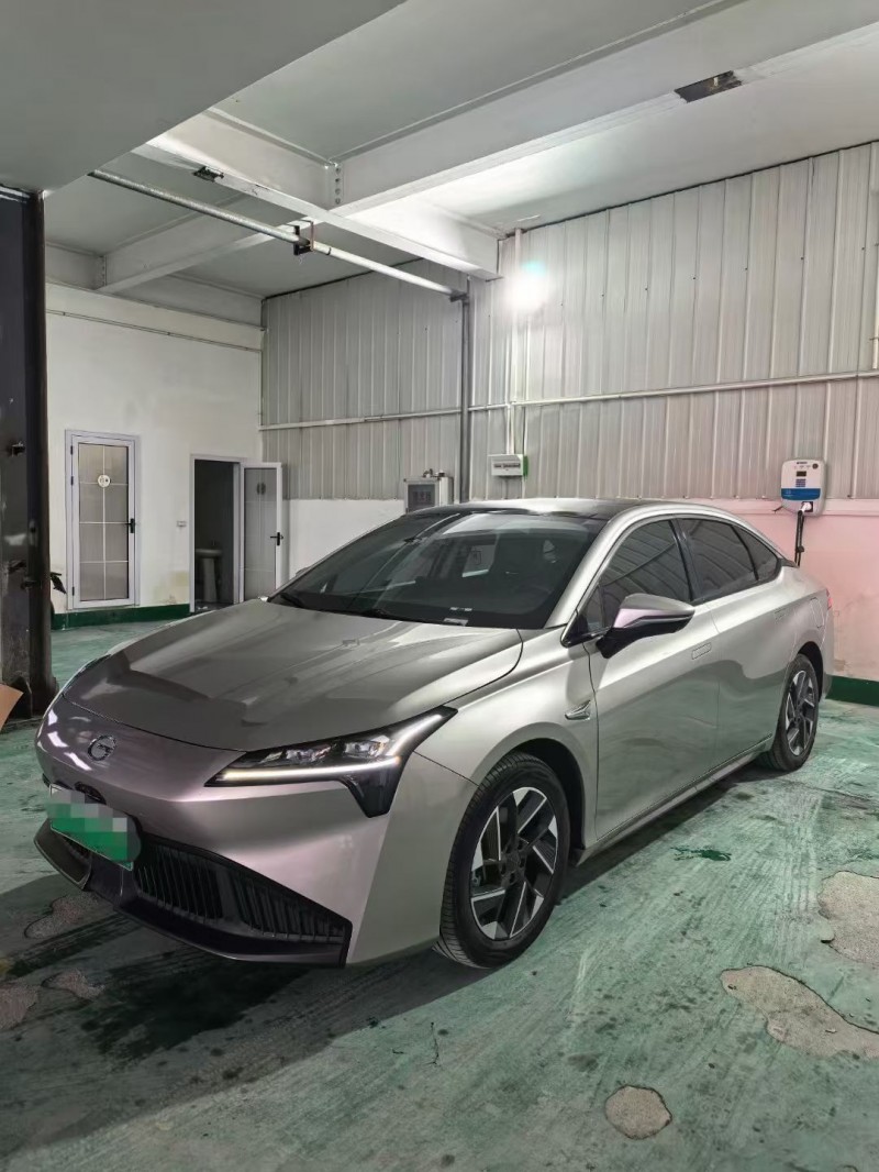 襄阳24年传祺埃安S2