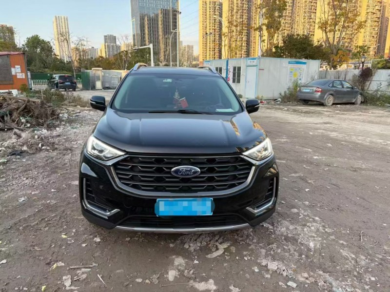 襄阳22年福特锐界1