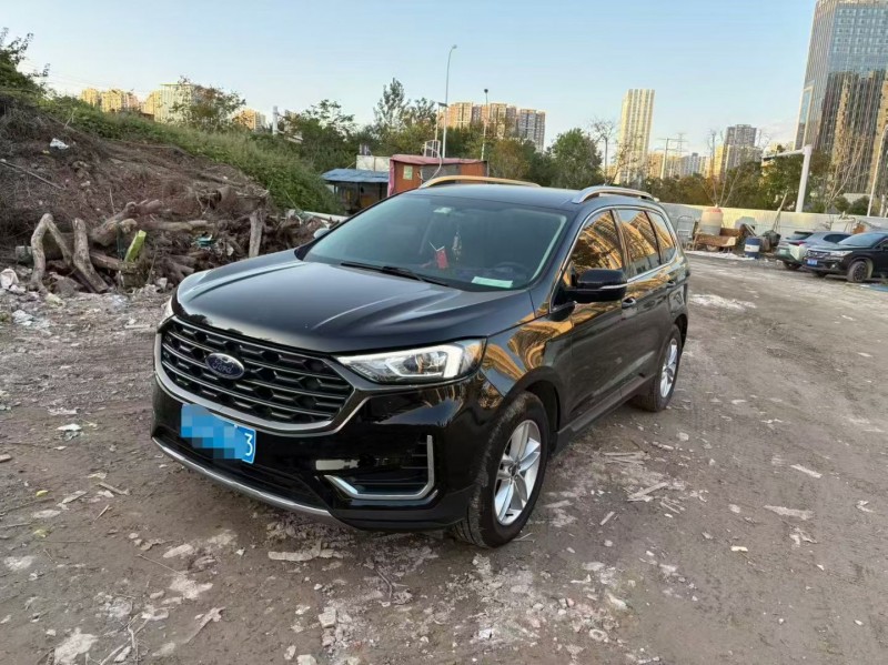 襄阳22年福特锐界2