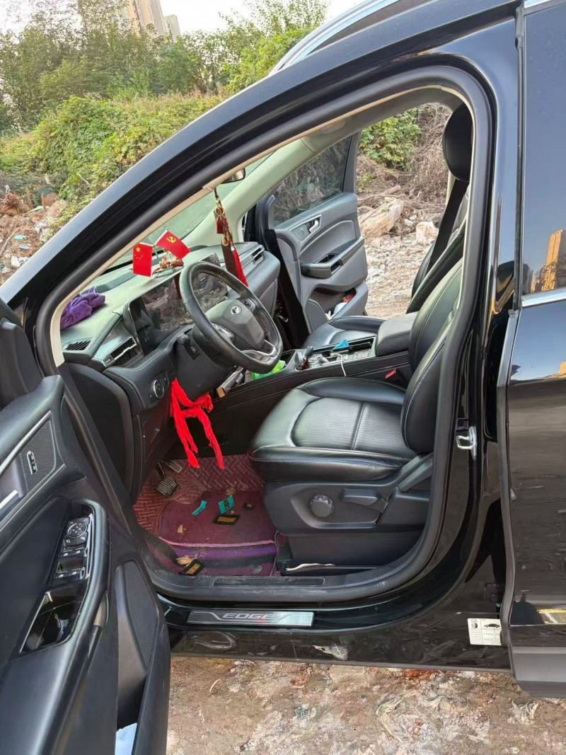 襄阳22年福特锐界4