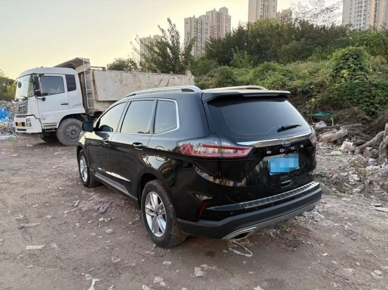 襄阳22年福特锐界7