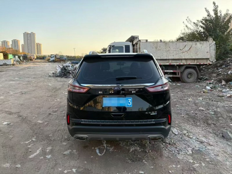 襄阳22年福特锐界8