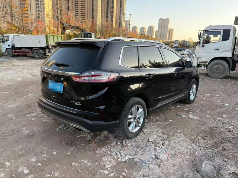 襄阳22年福特锐界9