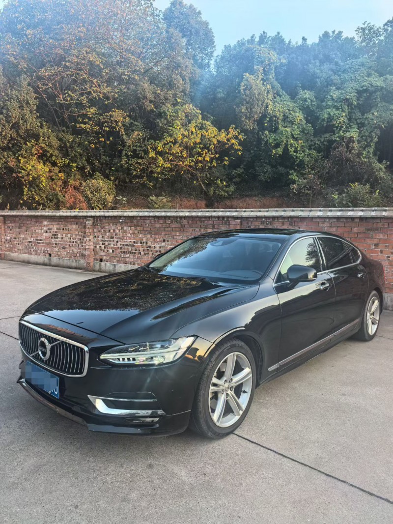 襄阳19年沃尔沃S902