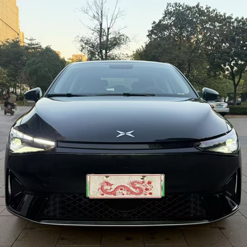 佛山22年小鹏汽车P51