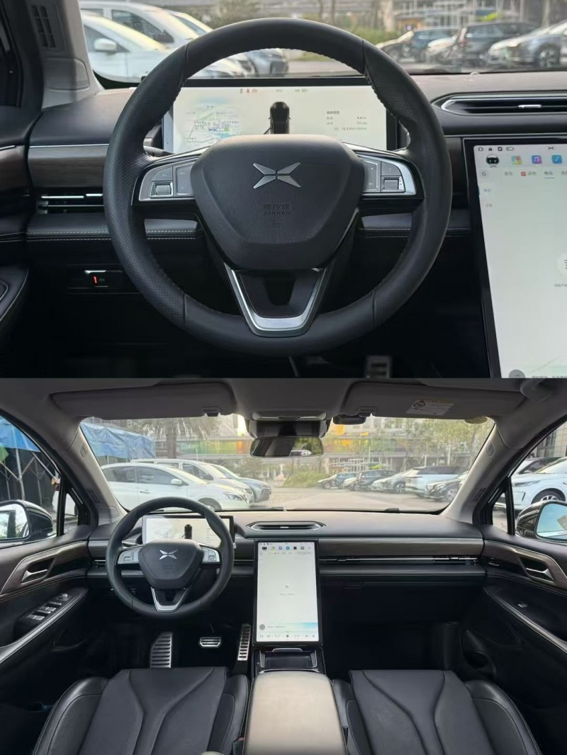 佛山22年小鹏汽车P58