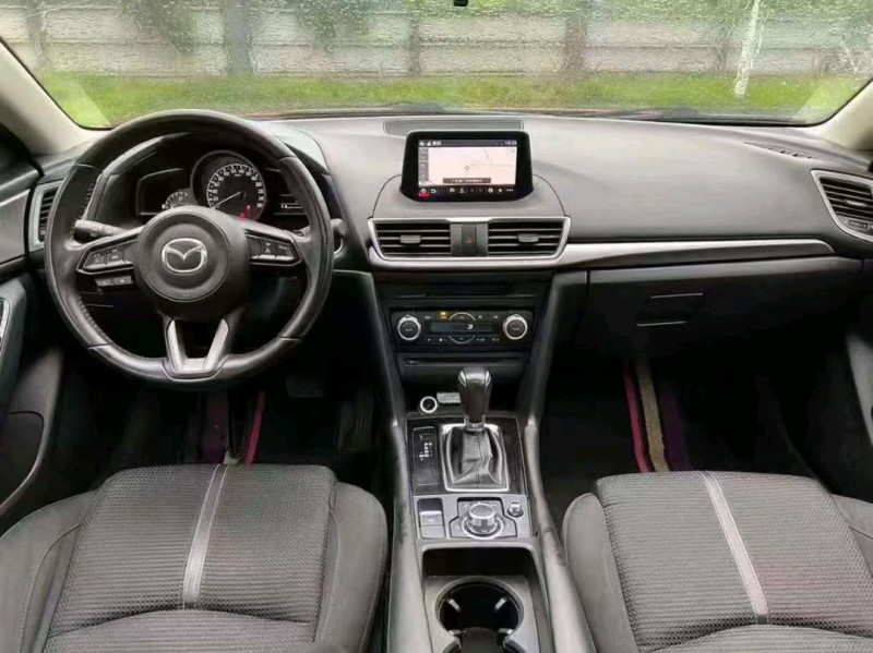 广州18年马自达昂克赛拉7