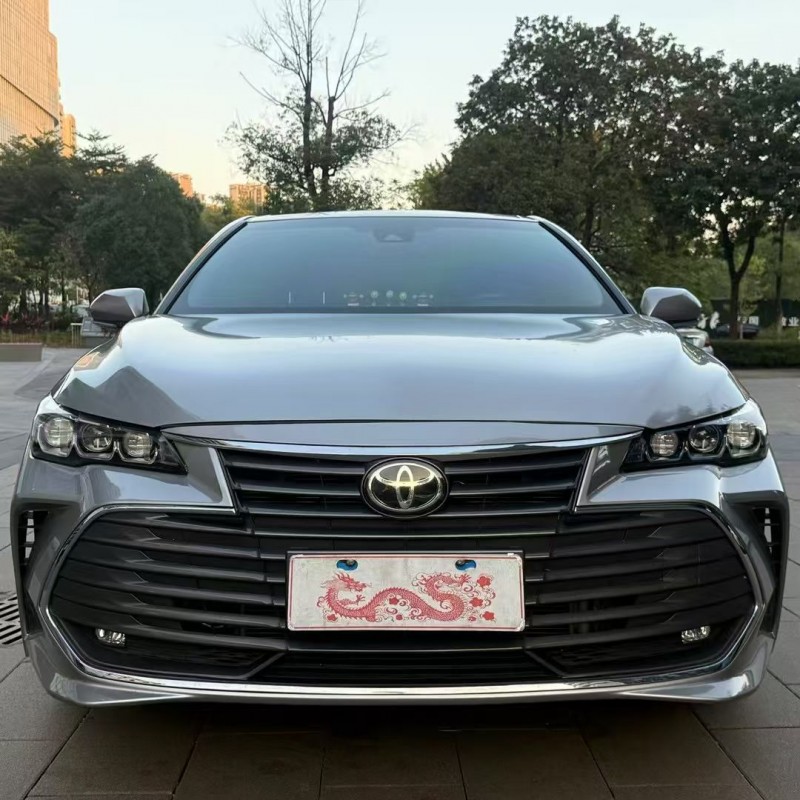 佛山22年丰田亚洲龙1