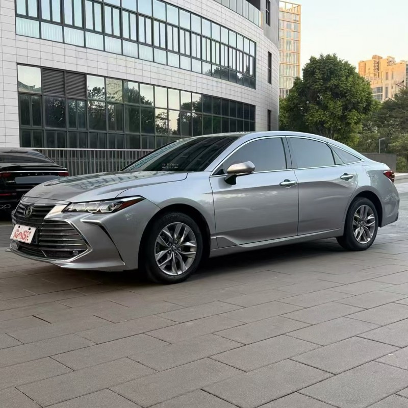 佛山22年丰田亚洲龙2