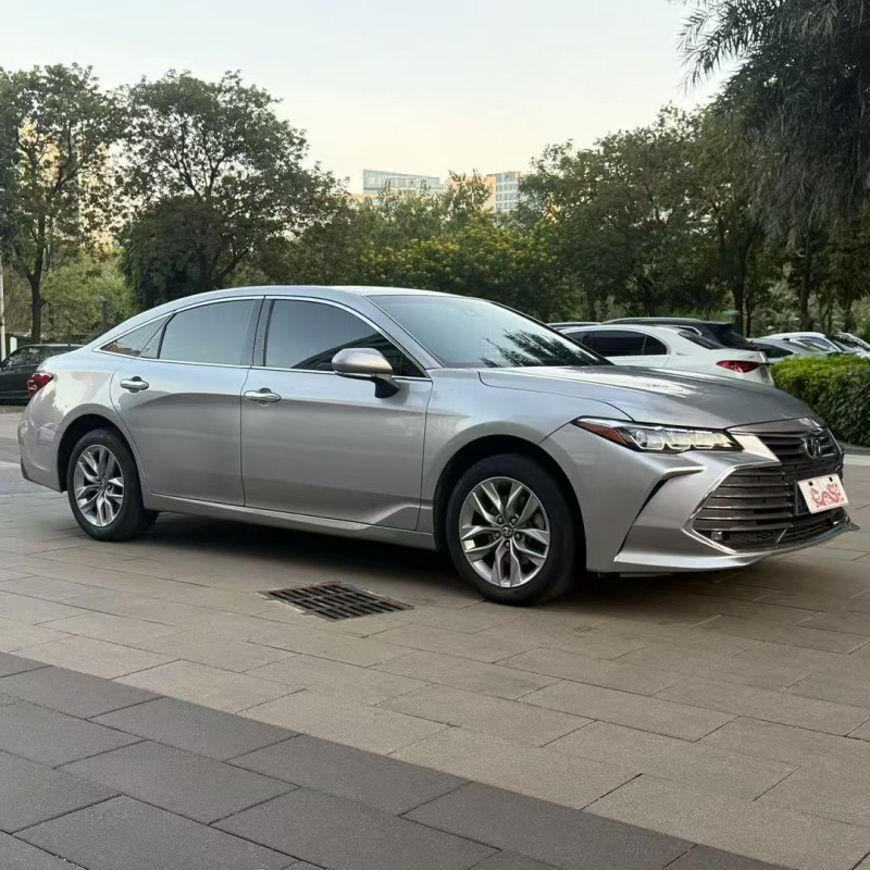 佛山22年丰田亚洲龙3