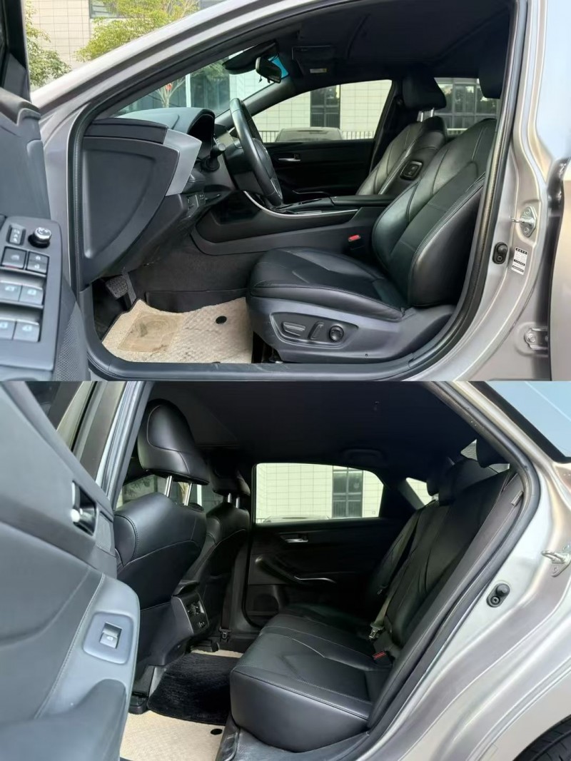 佛山22年丰田亚洲龙8