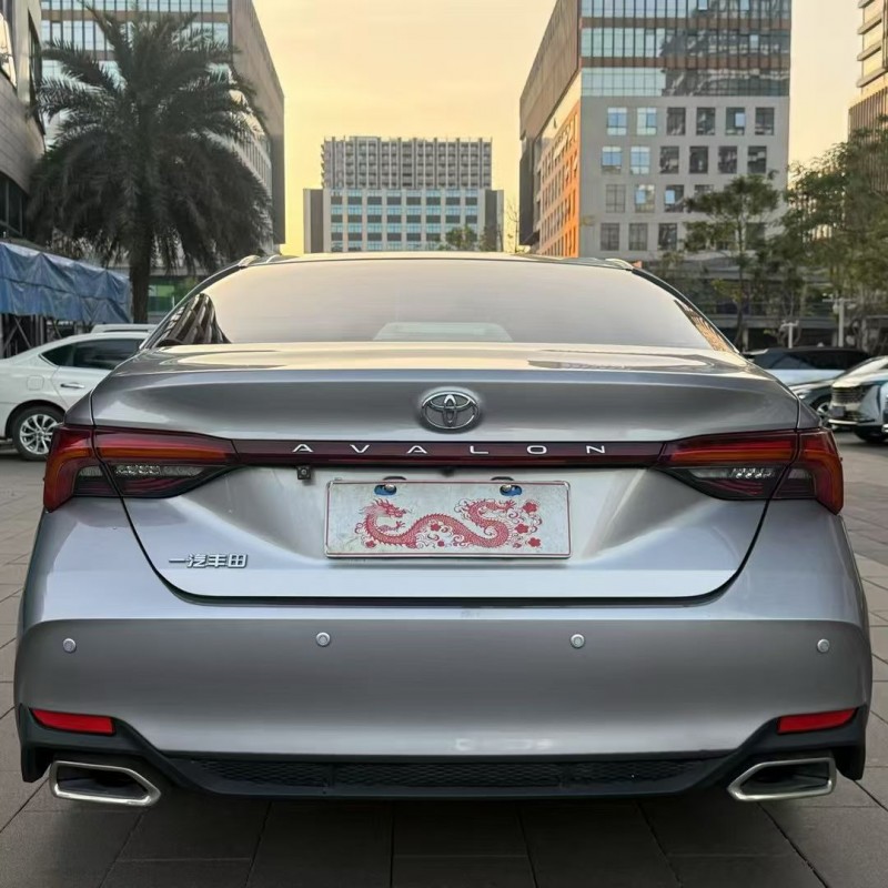 佛山22年丰田亚洲龙9