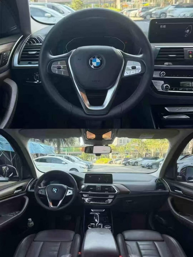 佛山21年宝马X34