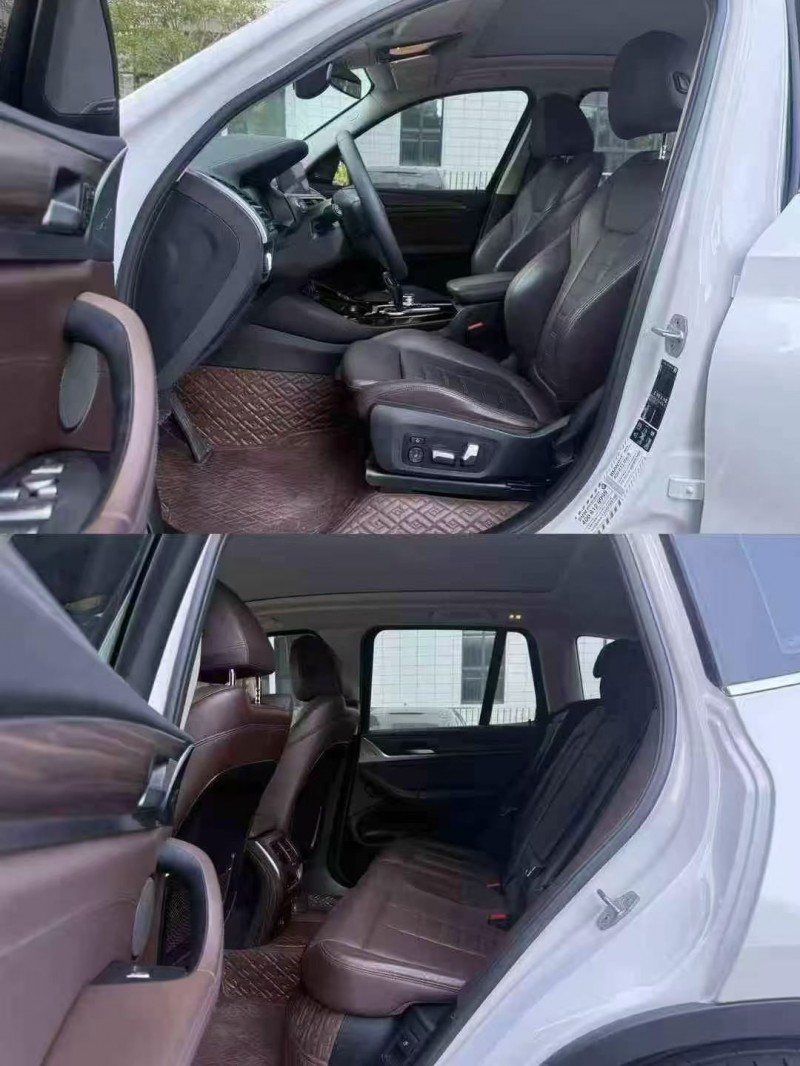 佛山21年宝马X35