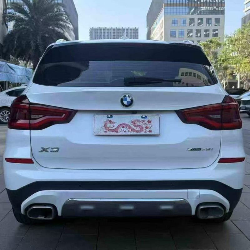 佛山21年宝马X39