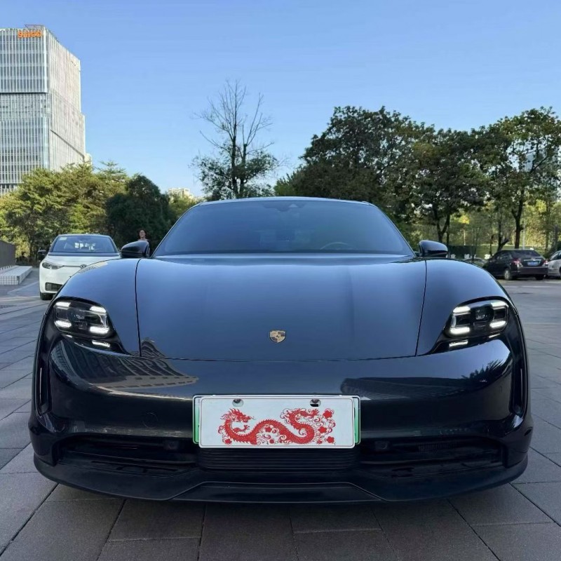 佛山21年保时捷Taycan1