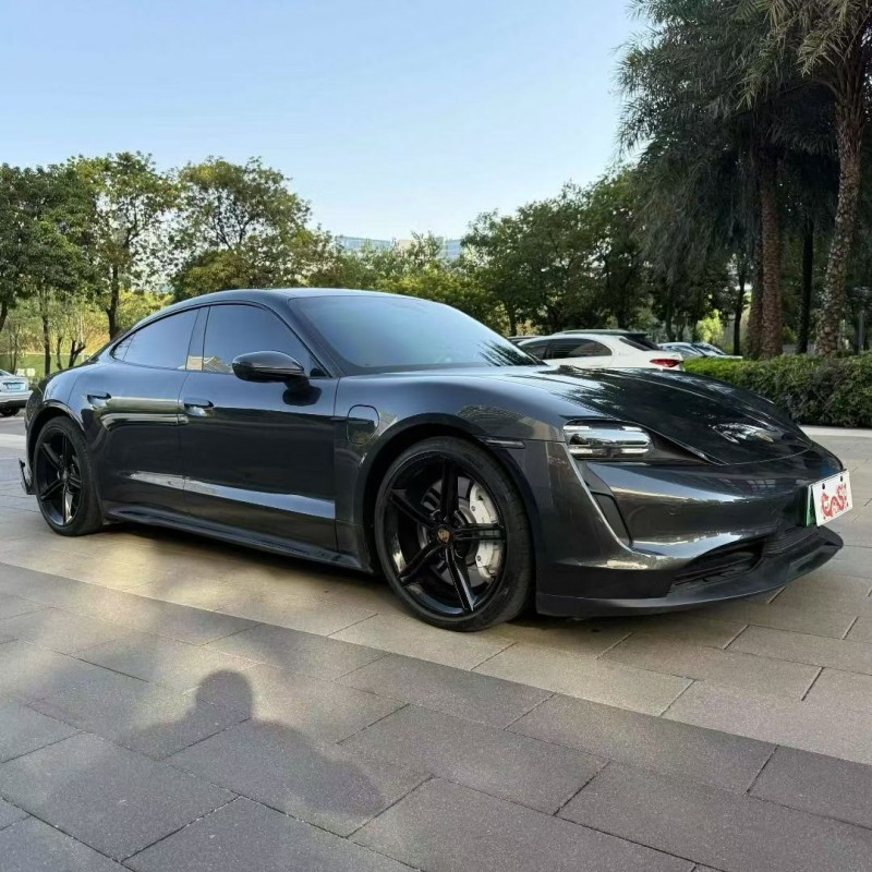 佛山21年保时捷Taycan2