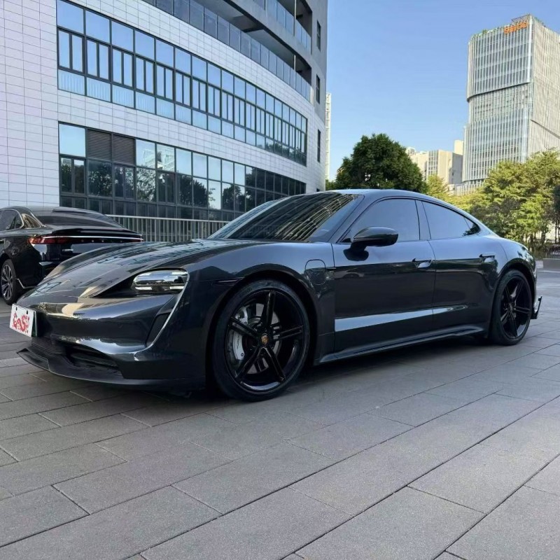 佛山21年保时捷Taycan3