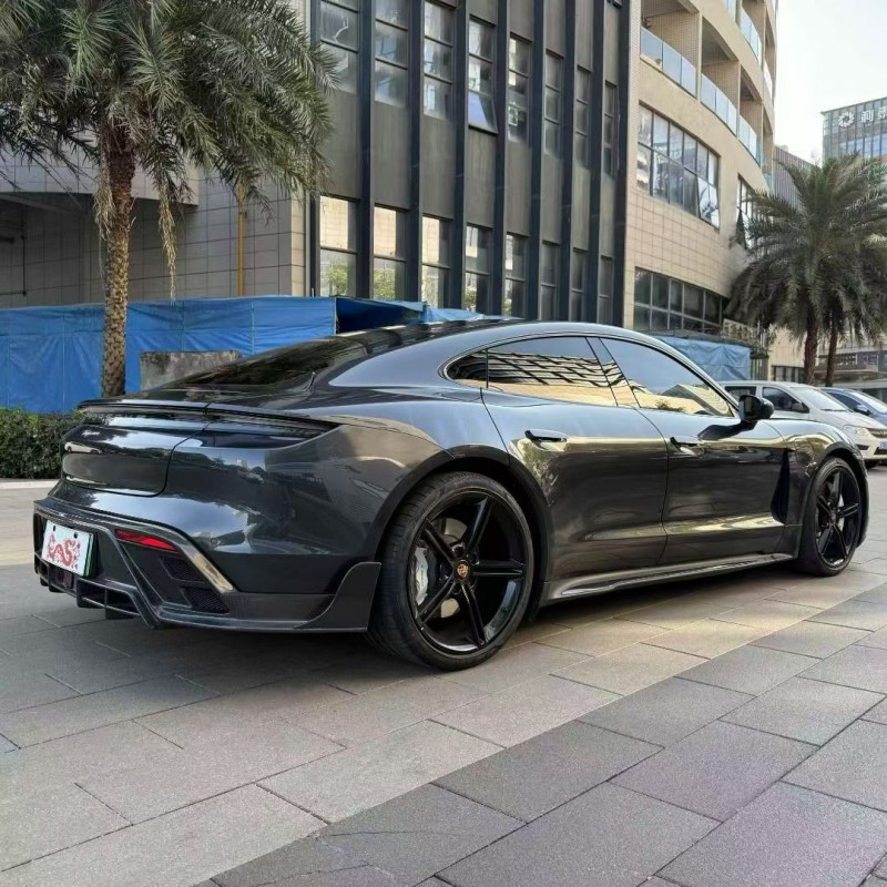 佛山21年保时捷Taycan7