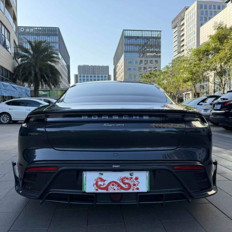 佛山21年保时捷Taycan9