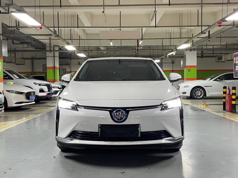 成都24年别克微蓝1