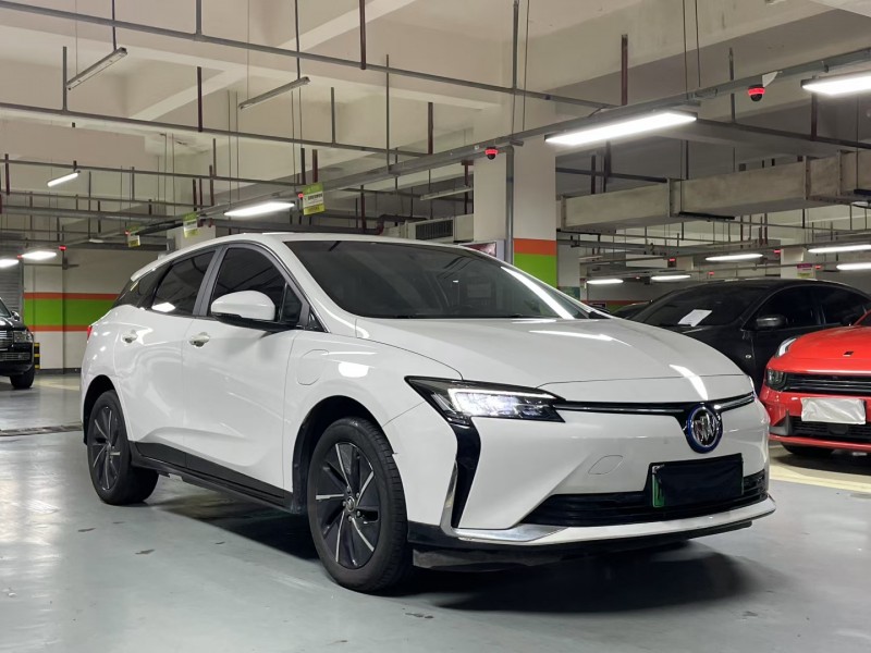 成都24年别克微蓝2