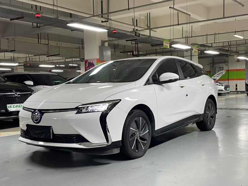 成都24年别克微蓝6